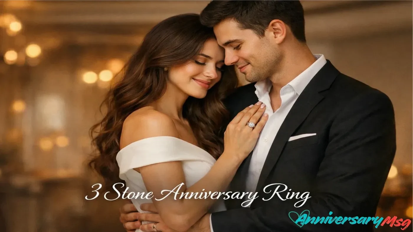 3 Stone Anniversary Ring Ideas That Spark Lasting Love
