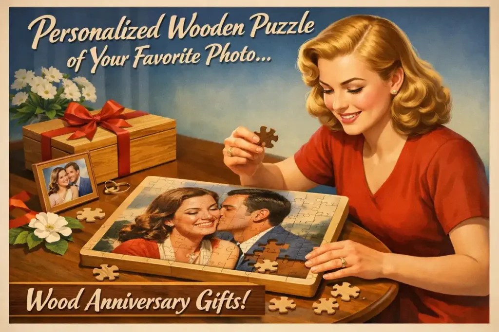 Unique Wood Gifts To Treasure Forever