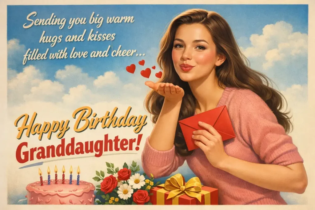 Heartfelt Happy Birthday Granddaughter Wishes and Quotes