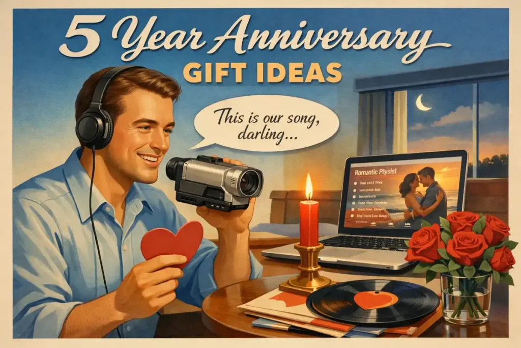 Creative 4th Anniversary Gift Ideas On A Budget