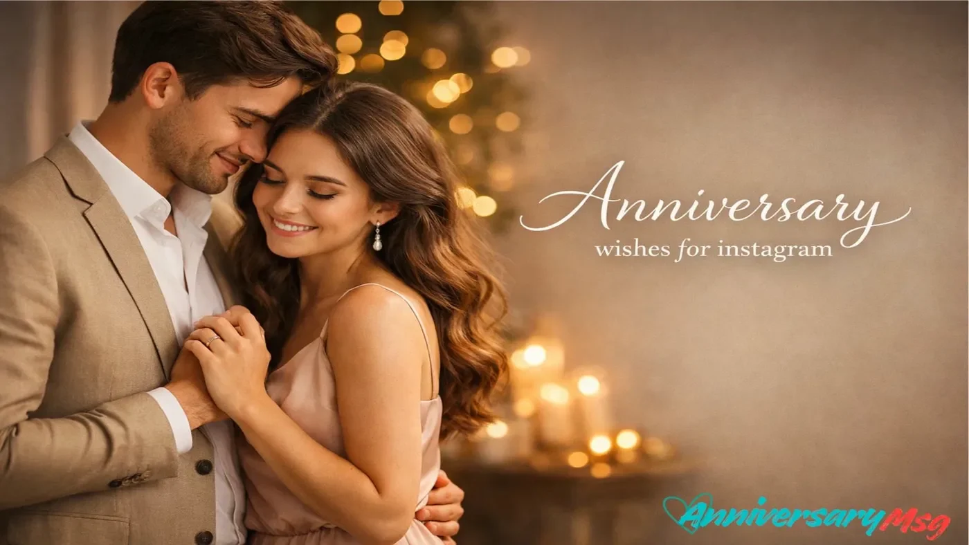 Anniversary Captions For Instagram That Shine