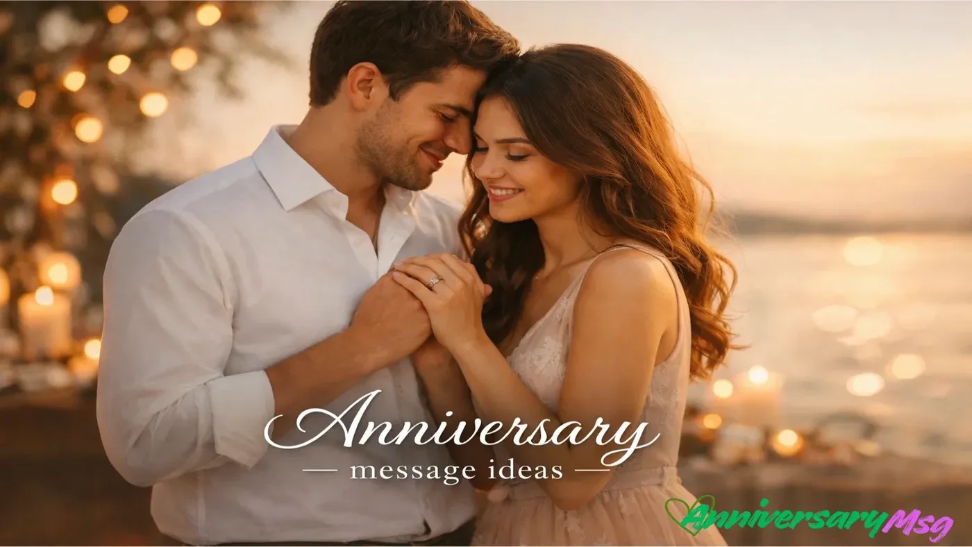 Anniversary Message Ideas That Make Every Celebration Special