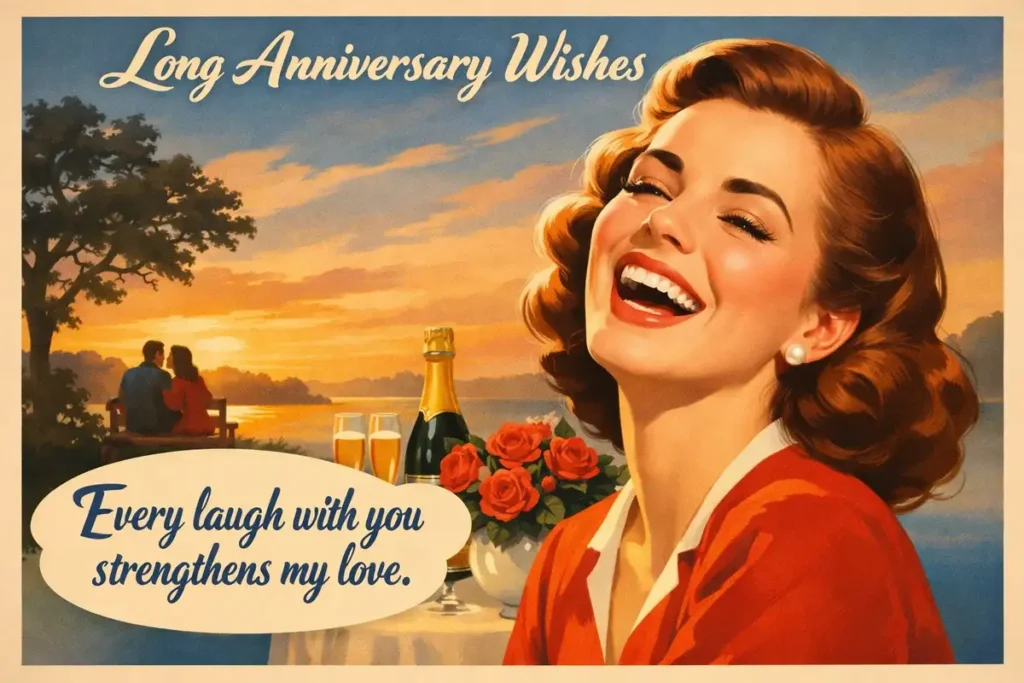 Best Long Anniversary Wishes For Husband