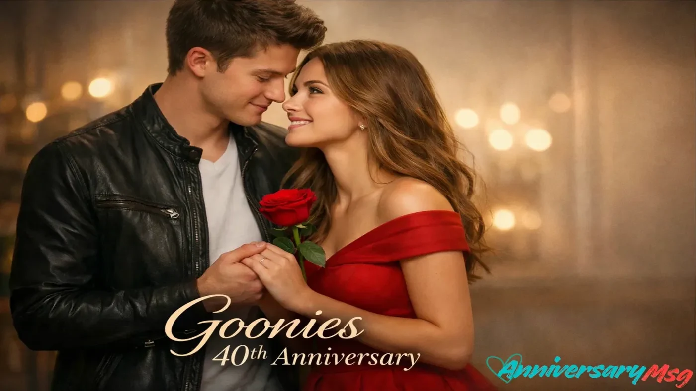 Goonies 40th Anniversary: Truffle Shuffle Through Time