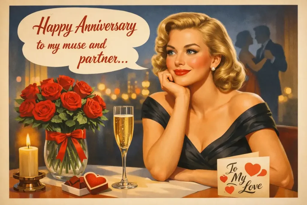 Creative Anniversary Captions For Instagram Posts