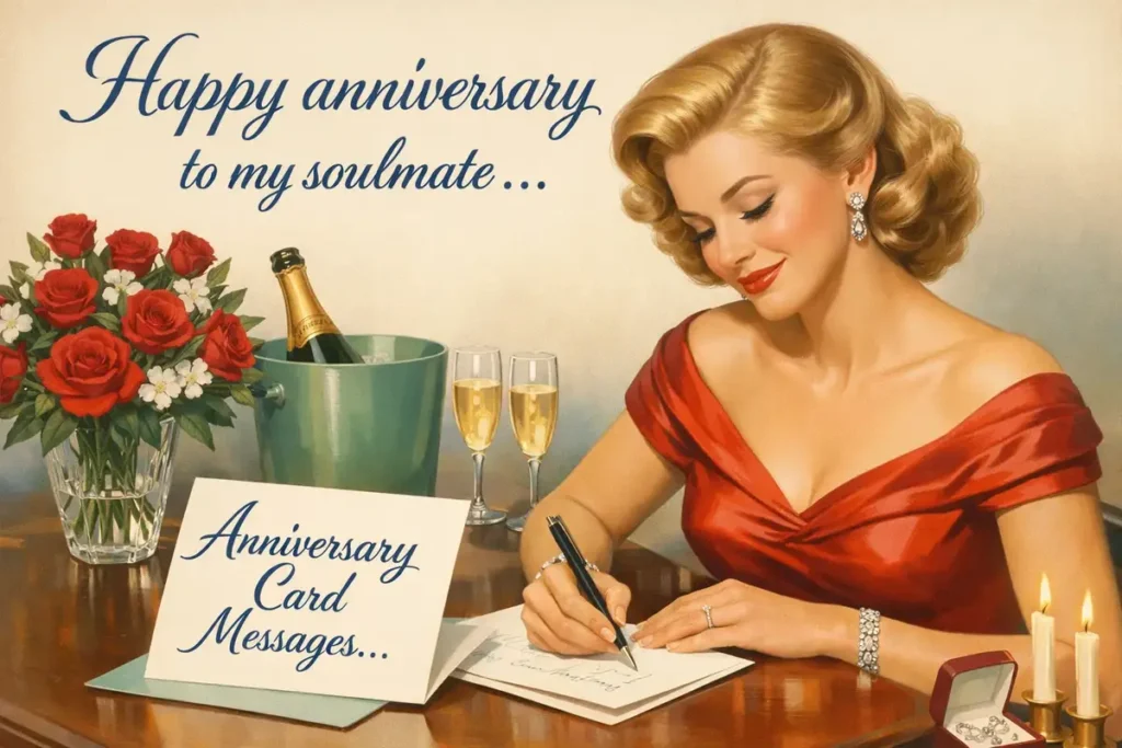 Short And Sweet Anniversary Card Messages