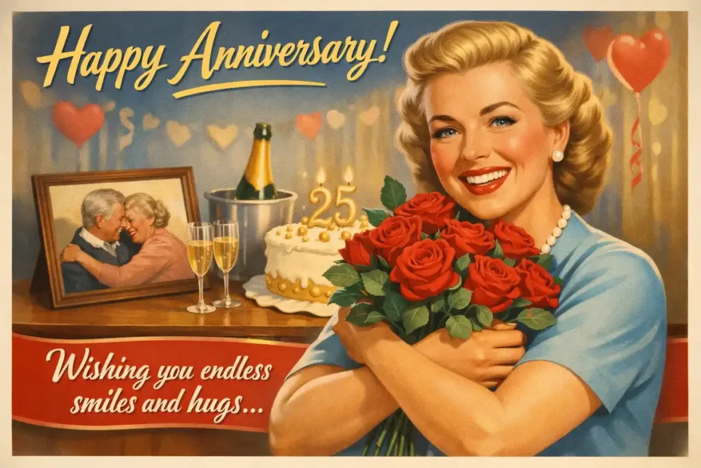 Anniversary Messages Celebrating Parents’ Love