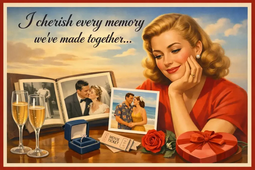 Thoughtful Anniversary Card Messages To Strengthen Your Bond