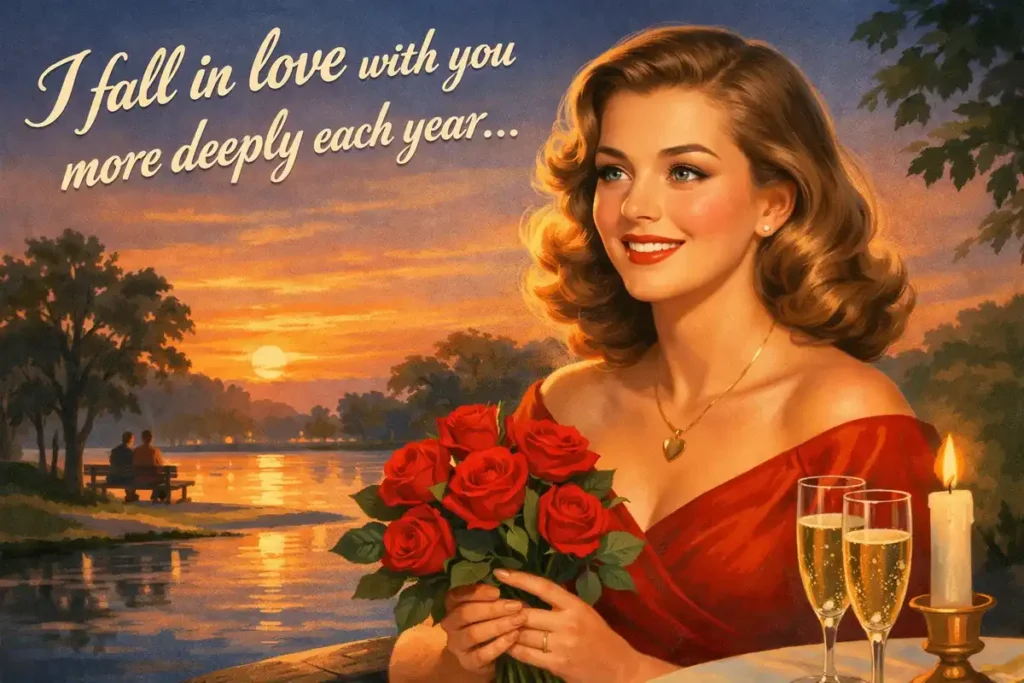 Heartfelt Anniversary Wishes For Girlfriend From The Heart