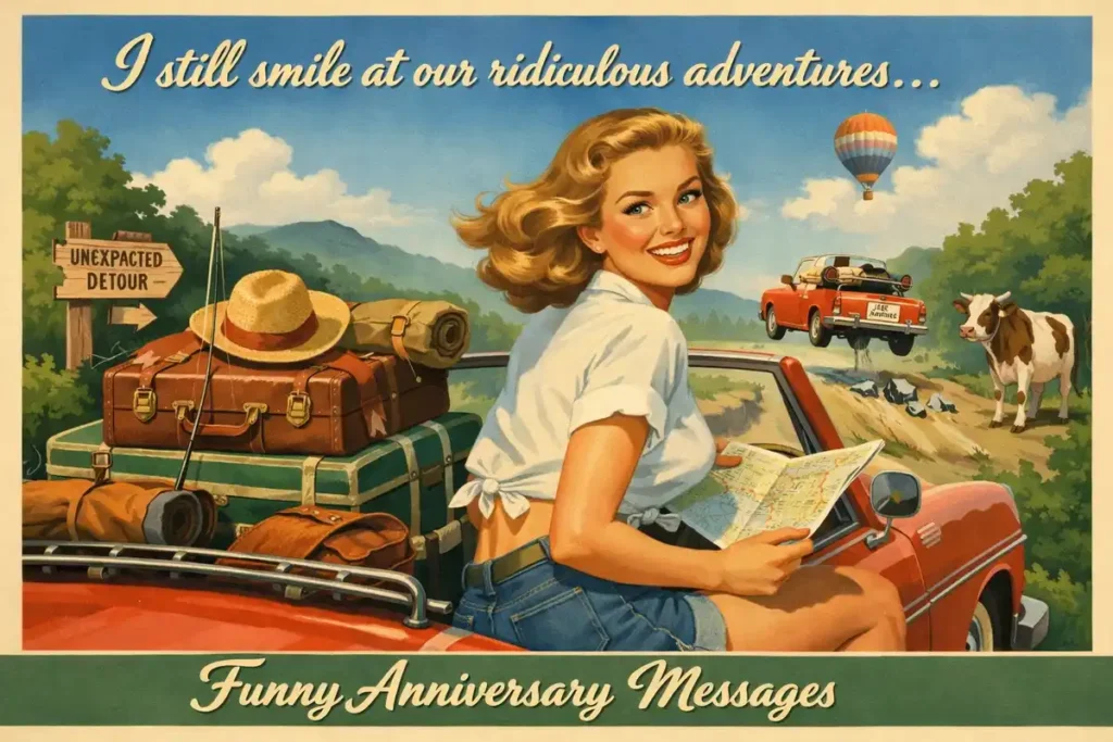 Forever Love Funny Anniversary Messages To Celebrate Your Bond
