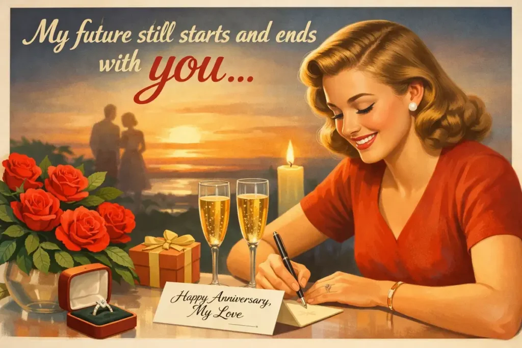 Special Anniversary Wishes That Show How Much You Care