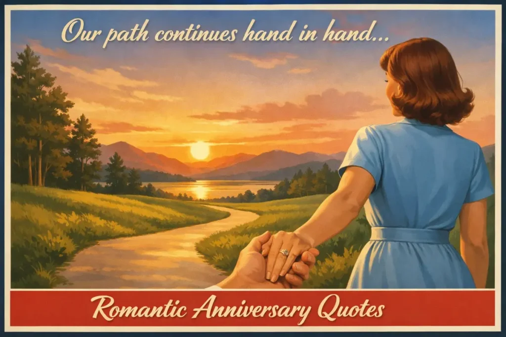 Forever Love Romantic Anniversary Quotes To Celebrate Your Bond