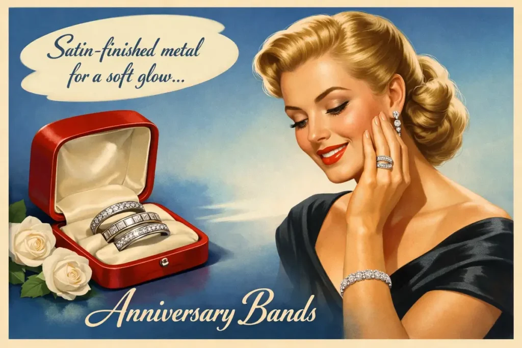 Classic And Timeless Anniversary Bands
