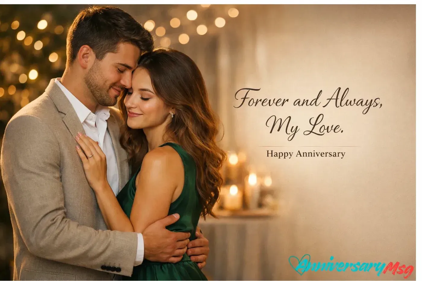 Short Anniversary Messages To Make It Memorable