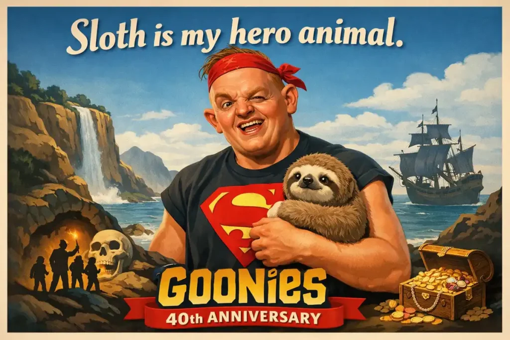 Goonies Never Say Die: Memes and Jokes