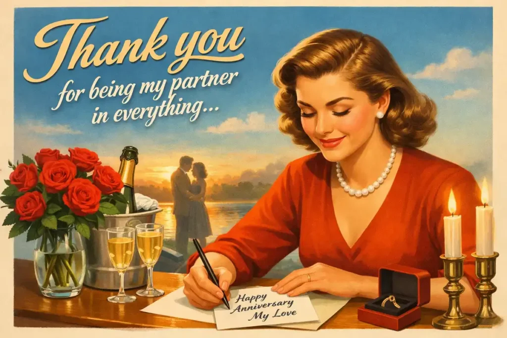 Anniversary Messages To Express Gratitude And Love