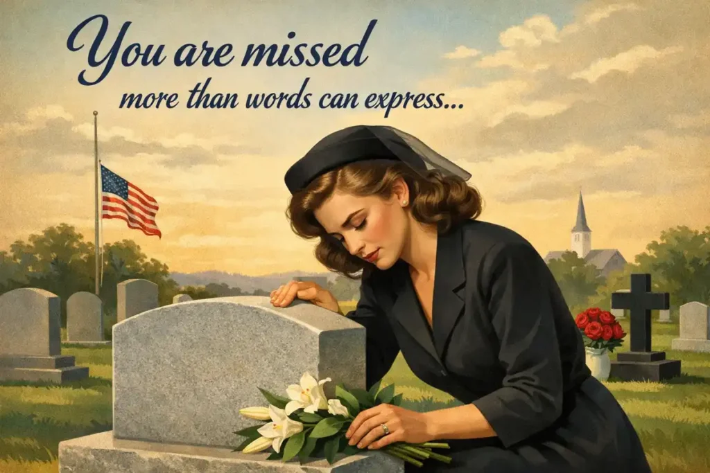 Heartfelt Death Anniversary Quotes To Remember Loved Ones