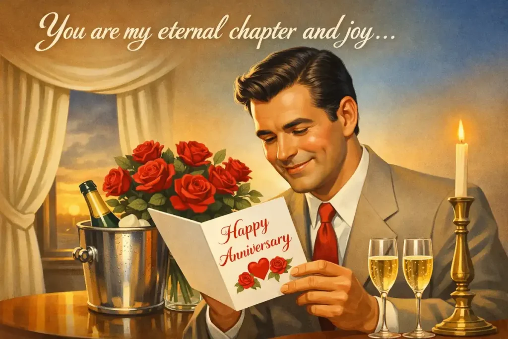 Forever Love Happy Anniversary Wishes For Wife