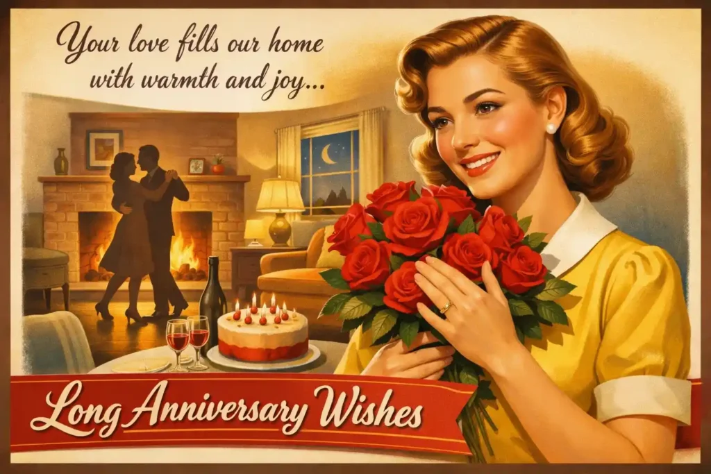 Lovely Anniversary Wishes For Parents