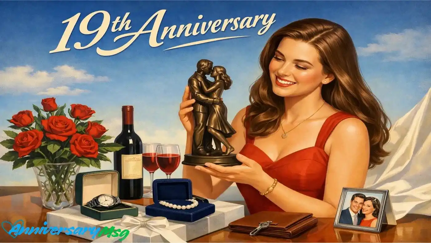 19th Anniversary Wishes and Quotes to Celebrate True Love