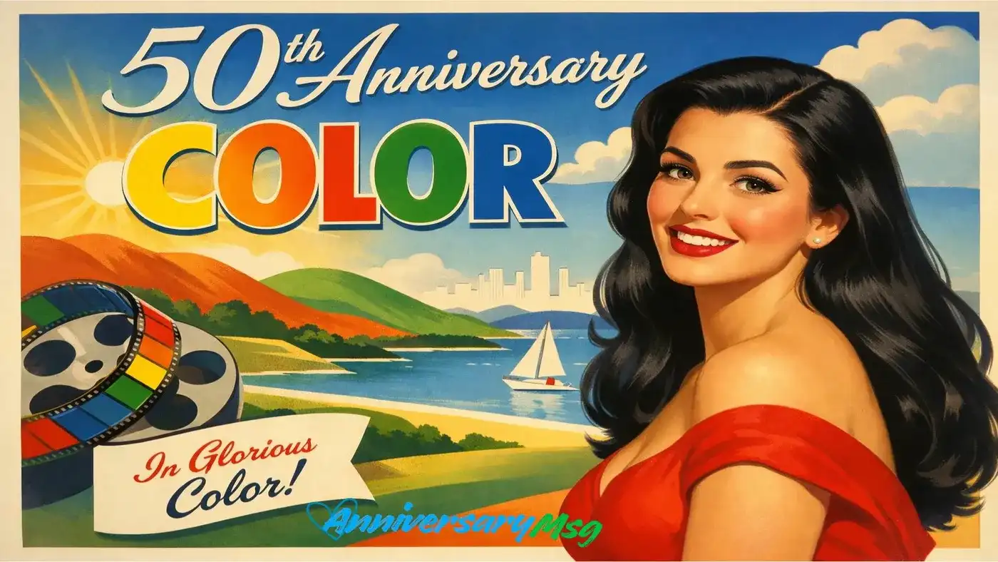 50th Anniversary Color: Stunning Ideas For Decor And Gifts