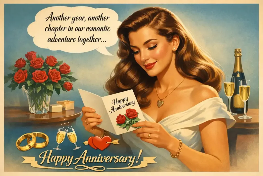 Wedding Anniversary Logos