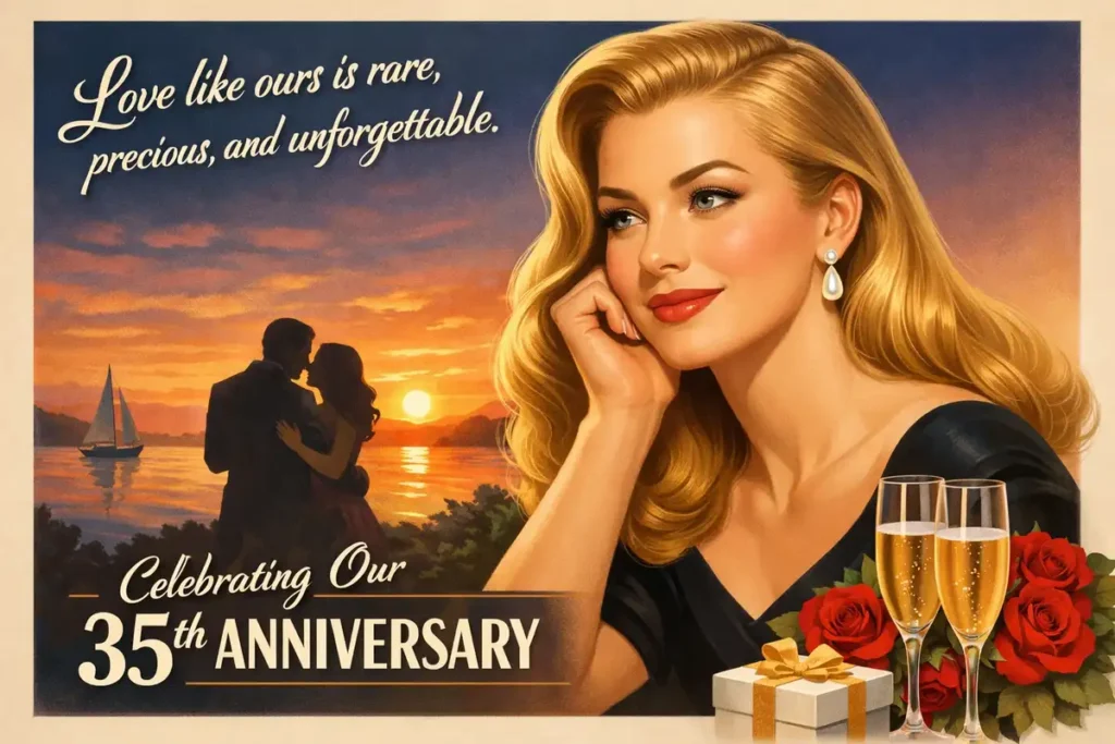 Inspirational 35th Anniversary Quotes