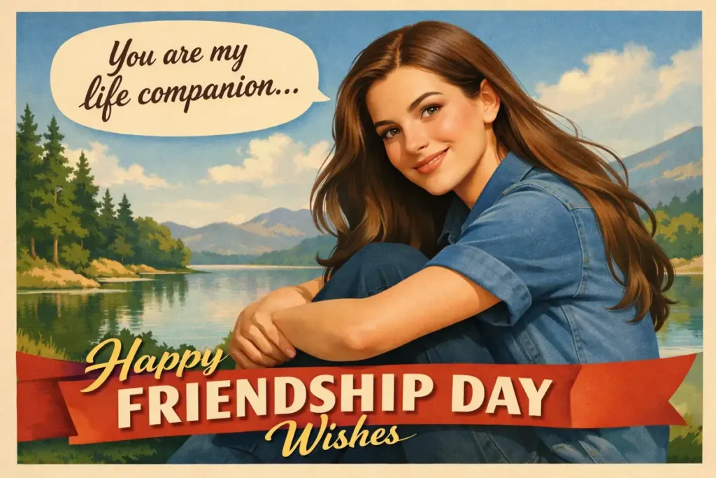 Heartfelt Happy Friendship Day Blessings