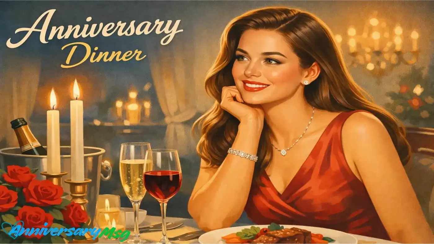 Anniversary Dinner Recipes for Cozy and Romantic Nights