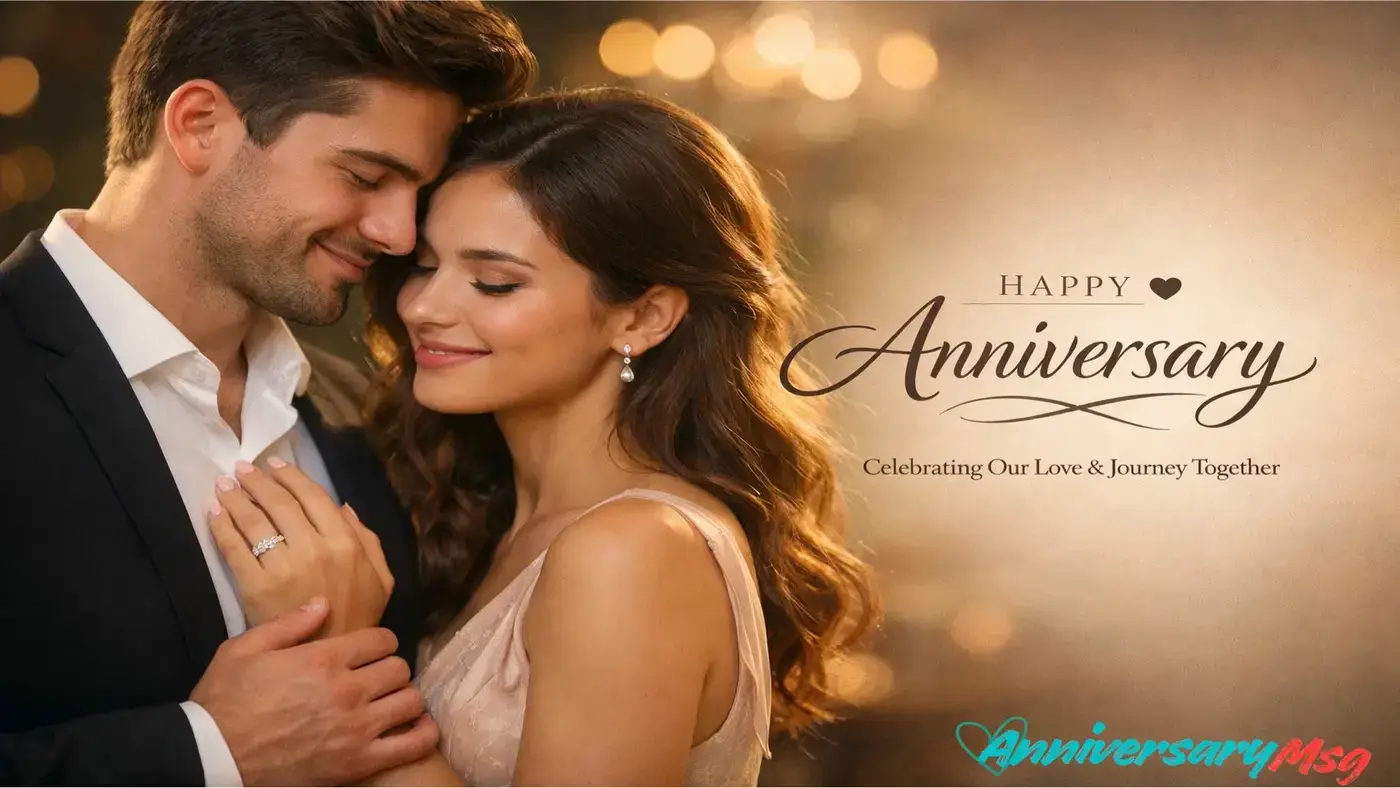 Anniversary Logos to Celebrate Love and Commitment