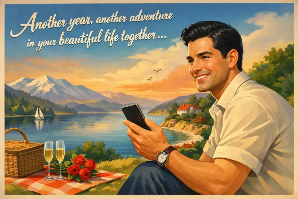 Best WhatsApp Wedding Anniversary Wishes for Couple