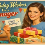 Birthday Wishes For a Teenager That Make Feel Special