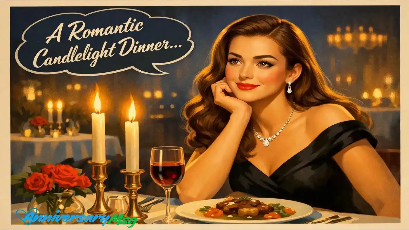 Candle Light Dinner Ideas To Spark Love