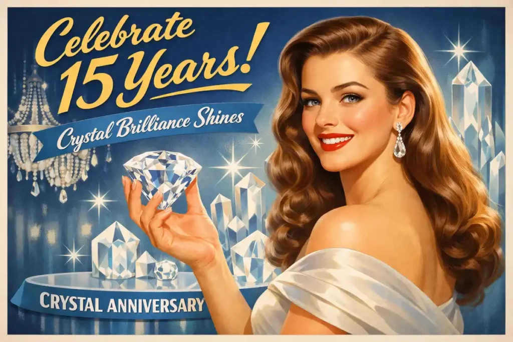 Wedding Anniversary Years