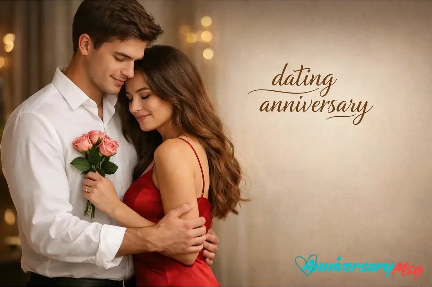 Dating Anniversary Gifts That Impress Your Partner