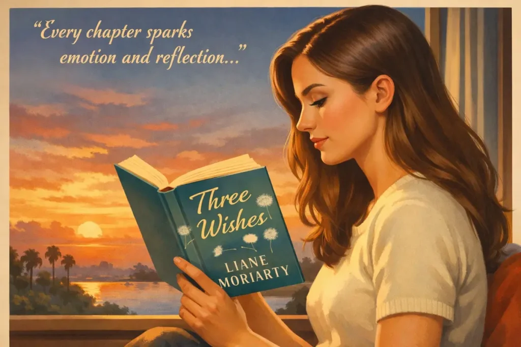 Three Wishes by Liane Moriarty: Complete Summary
