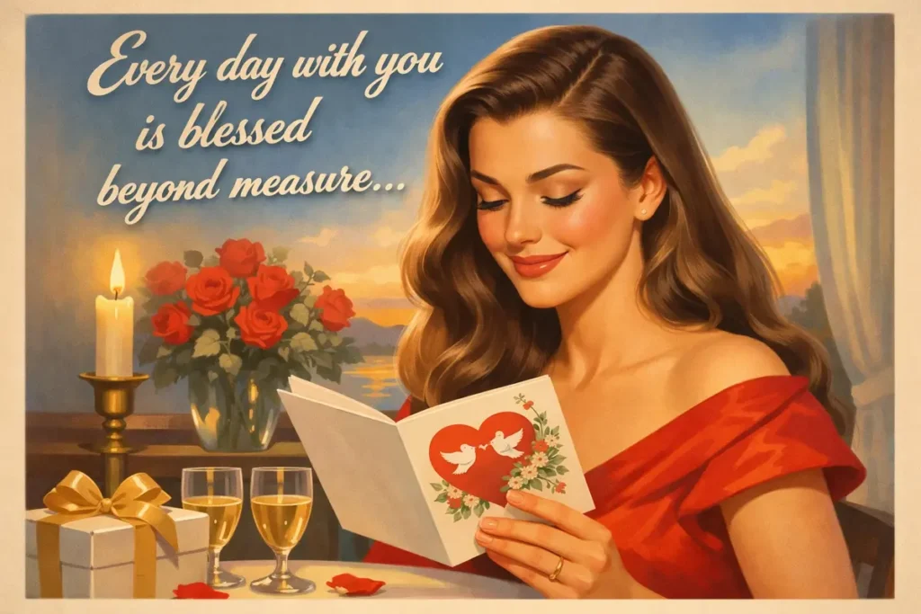 Spiritual & Heart Touching Anniversary Wishes for Wife