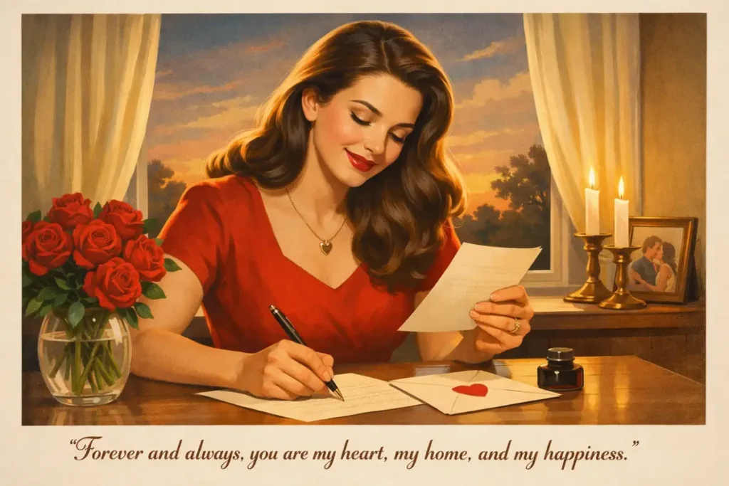Anniversary Letter Examples to Inspire Your Own Heartfelt Message
