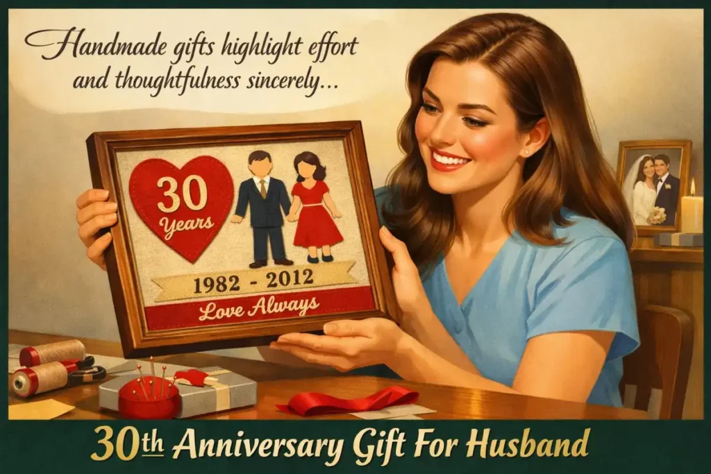 How To Choose The Perfect 30th Anniversary Gift For Husband