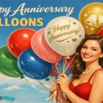 Happy Anniversary Balloons That Make Love Feel Lighter