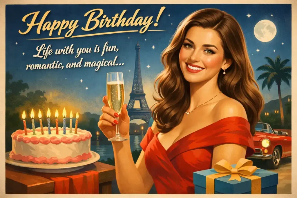 Funny Birthday Wishes for Husband with Love