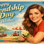 Happy Friendship Day Wishes That Feel Real and Warm