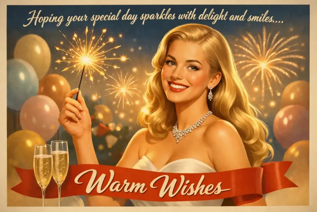 Warm Wishes for Birthday Messages