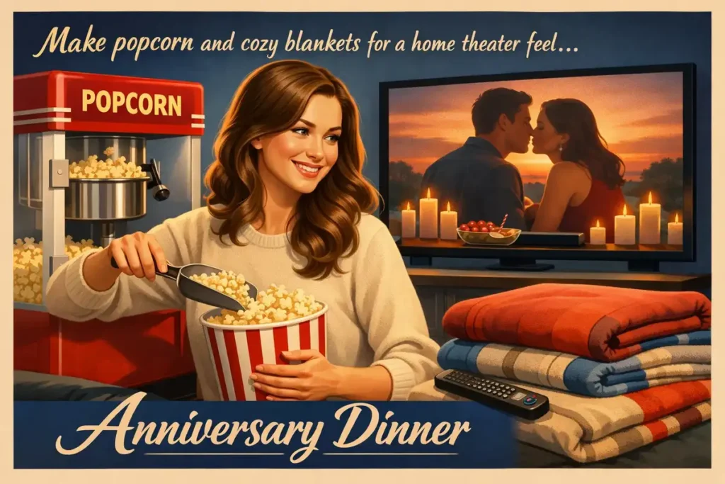 Best Anniversary Dinner Movie