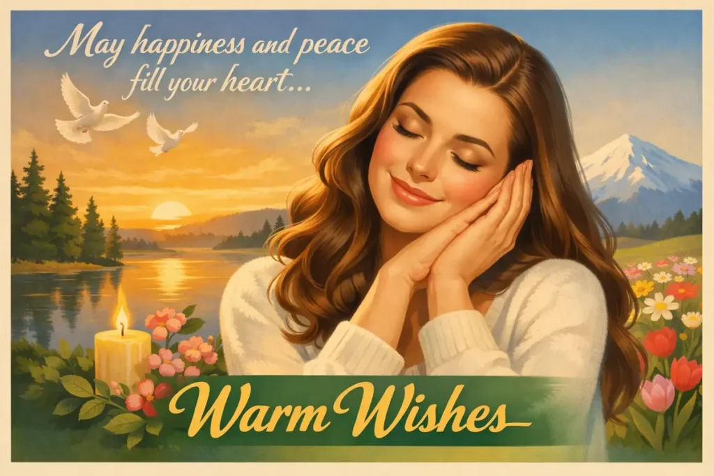 Warm Wishes for Special Occasions