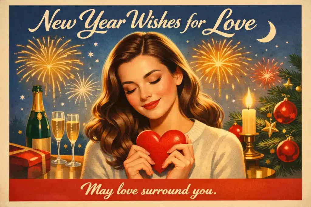 Happy New Year Wishes In English