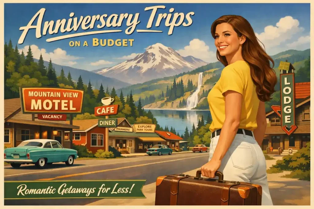 Best Anniversary Trips on a Budget for Couples