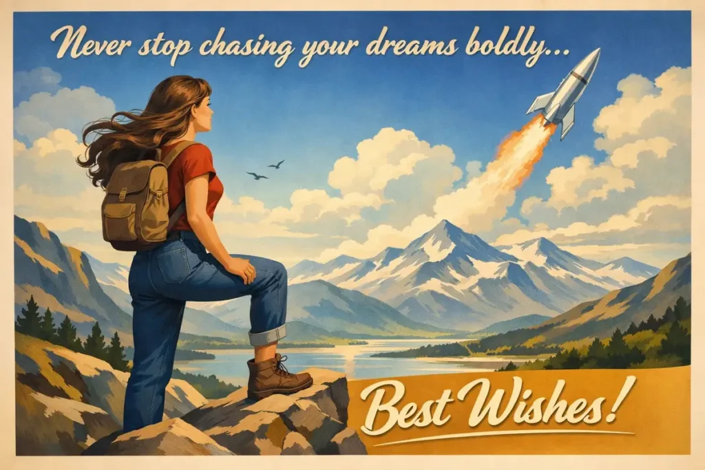 Best Wishes Message for Students