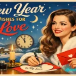 New Year Wishes for Love That Feel Warm And Real
