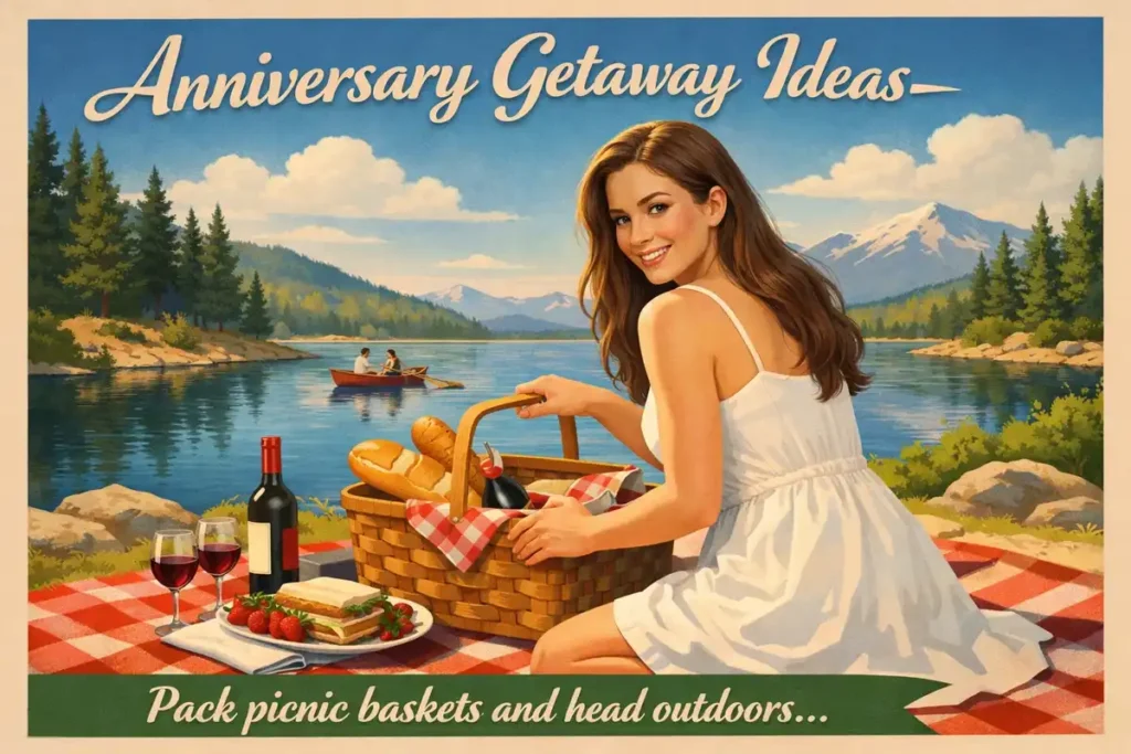 Low budget vacation ideas for couples